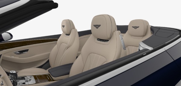 New 2026 Bentley Continental GTC for sale Call for price at Pagani of Greenwich in Greenwich CT 06830 9