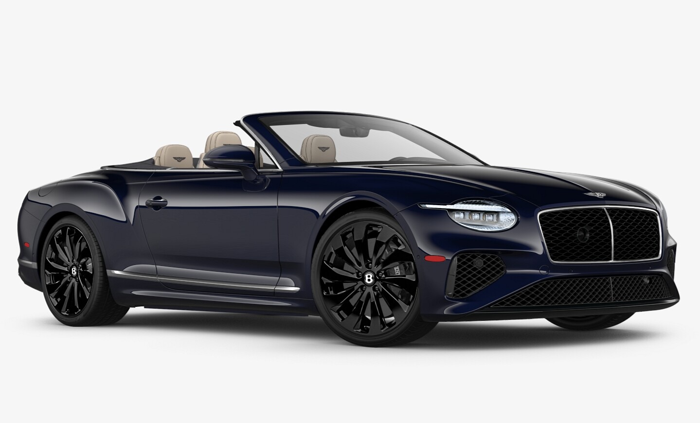 New 2026 Bentley Continental GTC for sale Call for price at Pagani of Greenwich in Greenwich CT 06830 1