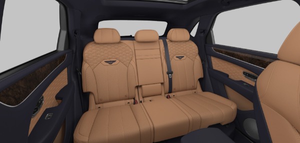 New 2026 Bentley Bentayga Speed V8 for sale Call for price at Pagani of Greenwich in Greenwich CT 06830 8