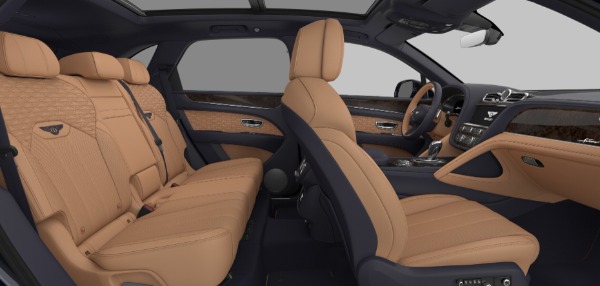 New 2026 Bentley Bentayga Speed V8 for sale Call for price at Pagani of Greenwich in Greenwich CT 06830 9