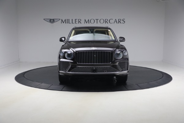 New 2026 Bentley Bentayga Azure V8 for sale $295,365 at Pagani of Greenwich in Greenwich CT 06830 12