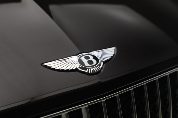 New 2026 Bentley Bentayga Azure V8 for sale $295,365 at Pagani of Greenwich in Greenwich CT 06830 13