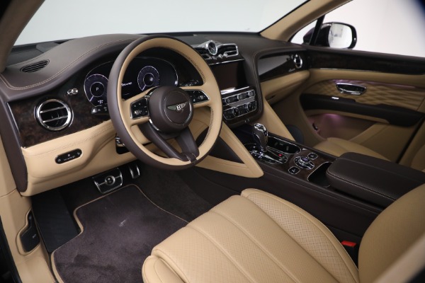 New 2026 Bentley Bentayga Azure V8 for sale $295,365 at Pagani of Greenwich in Greenwich CT 06830 19