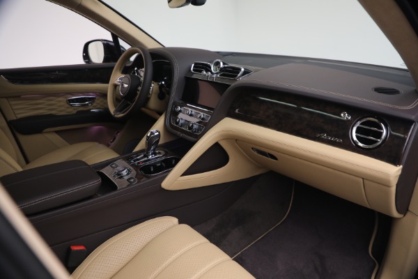 New 2026 Bentley Bentayga Azure V8 for sale $295,365 at Pagani of Greenwich in Greenwich CT 06830 26