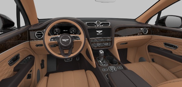 New 2026 Bentley Bentayga Azure V8 for sale Call for price at Pagani of Greenwich in Greenwich CT 06830 6