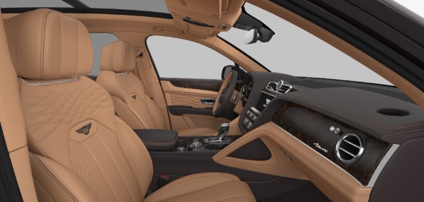 New 2026 Bentley Bentayga Azure V8 for sale Call for price at Pagani of Greenwich in Greenwich CT 06830 7