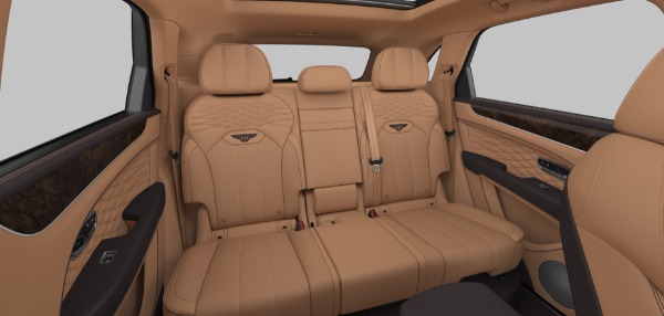 New 2026 Bentley Bentayga Azure V8 for sale Call for price at Pagani of Greenwich in Greenwich CT 06830 8