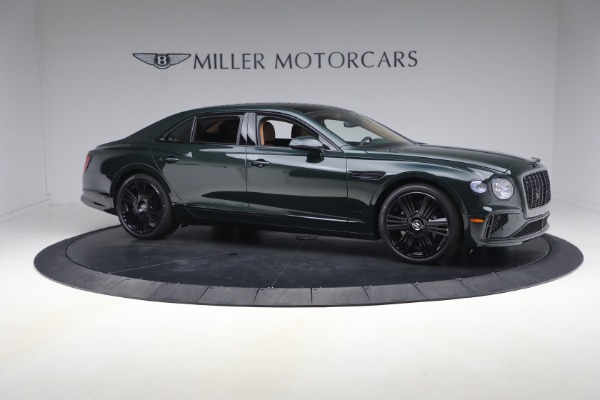 New 2026 Bentley Flying Spur Azure for sale $343,330 at Pagani of Greenwich in Greenwich CT 06830 10