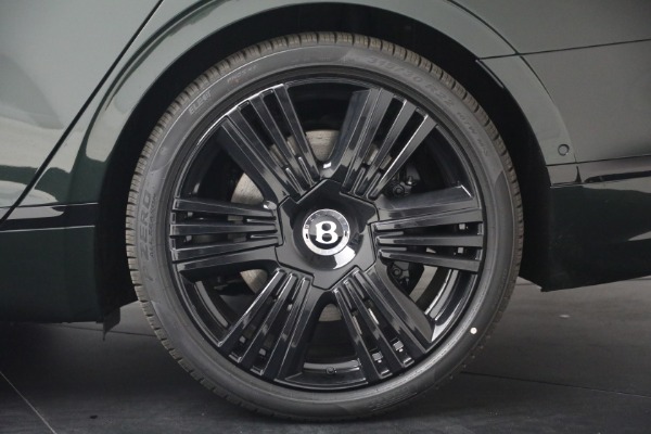 New 2026 Bentley Flying Spur Azure for sale $343,330 at Pagani of Greenwich in Greenwich CT 06830 14