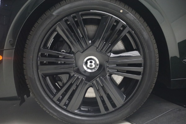 New 2026 Bentley Flying Spur Azure for sale $343,330 at Pagani of Greenwich in Greenwich CT 06830 15