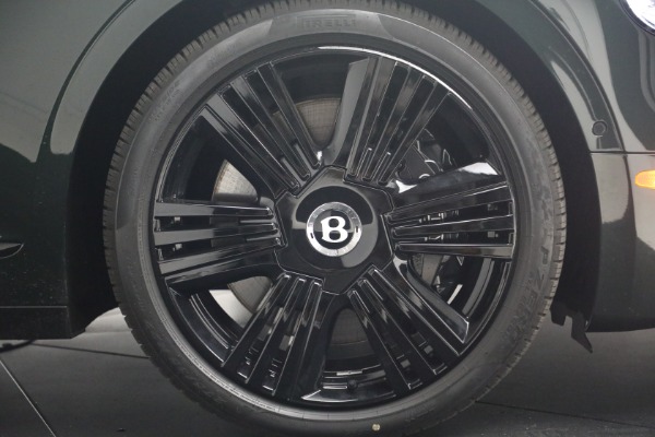 New 2026 Bentley Flying Spur Azure for sale $343,330 at Pagani of Greenwich in Greenwich CT 06830 16