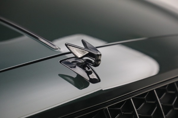 New 2026 Bentley Flying Spur Azure for sale $343,330 at Pagani of Greenwich in Greenwich CT 06830 17