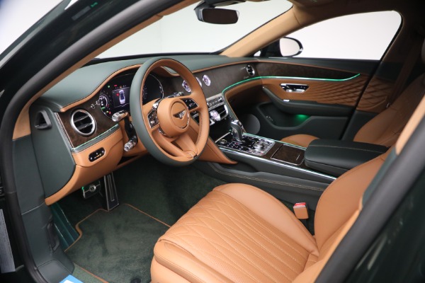 New 2026 Bentley Flying Spur Azure for sale $343,330 at Pagani of Greenwich in Greenwich CT 06830 19