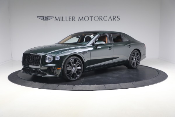 New 2026 Bentley Flying Spur Azure for sale $343,330 at Pagani of Greenwich in Greenwich CT 06830 2