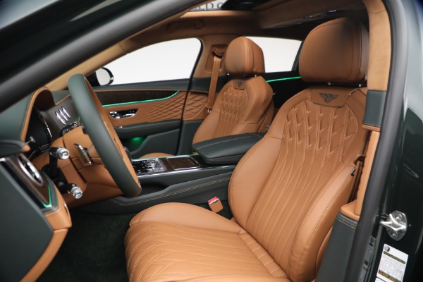 New 2026 Bentley Flying Spur Azure for sale $343,330 at Pagani of Greenwich in Greenwich CT 06830 21