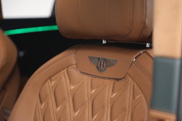 New 2026 Bentley Flying Spur Azure for sale $343,330 at Pagani of Greenwich in Greenwich CT 06830 22