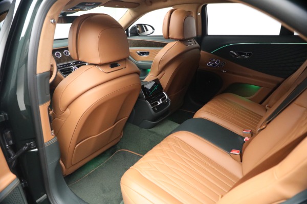 New 2026 Bentley Flying Spur Azure for sale $343,330 at Pagani of Greenwich in Greenwich CT 06830 23