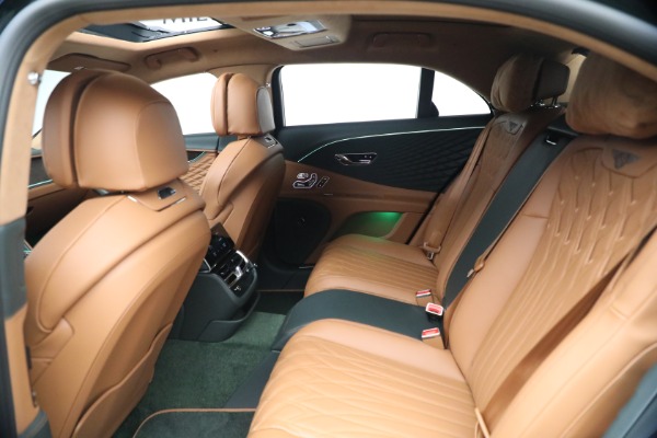 New 2026 Bentley Flying Spur Azure for sale $343,330 at Pagani of Greenwich in Greenwich CT 06830 24