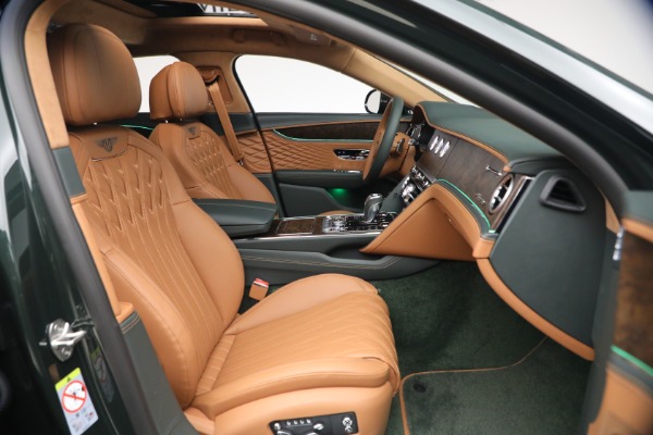 New 2026 Bentley Flying Spur Azure for sale $343,330 at Pagani of Greenwich in Greenwich CT 06830 28