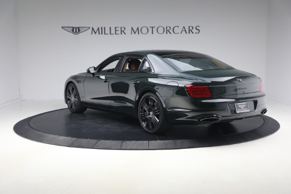 New 2026 Bentley Flying Spur Azure for sale $343,330 at Pagani of Greenwich in Greenwich CT 06830 5