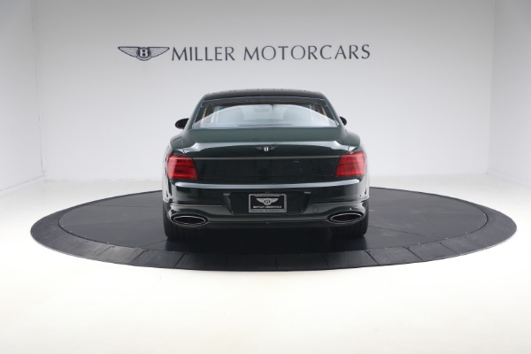 New 2026 Bentley Flying Spur Azure for sale $343,330 at Pagani of Greenwich in Greenwich CT 06830 6