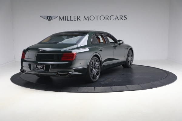 New 2026 Bentley Flying Spur Azure for sale $343,330 at Pagani of Greenwich in Greenwich CT 06830 7