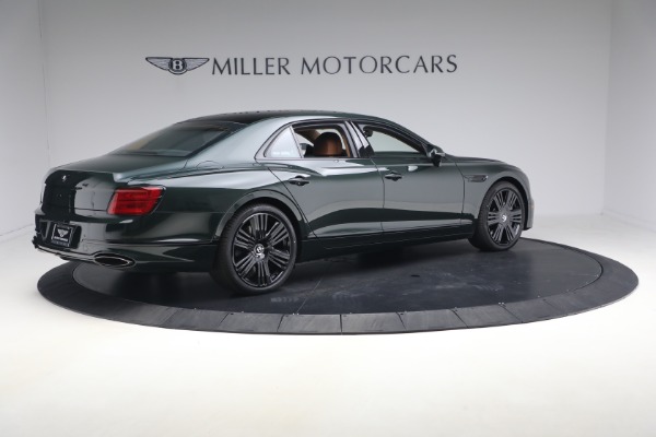 New 2026 Bentley Flying Spur Azure for sale $343,330 at Pagani of Greenwich in Greenwich CT 06830 8