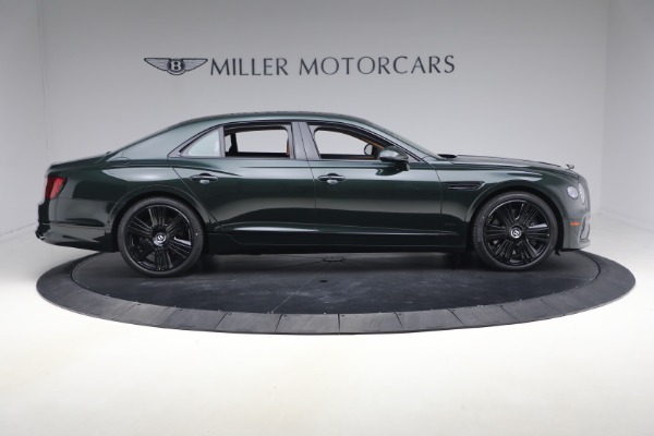 New 2026 Bentley Flying Spur Azure for sale $343,330 at Pagani of Greenwich in Greenwich CT 06830 9