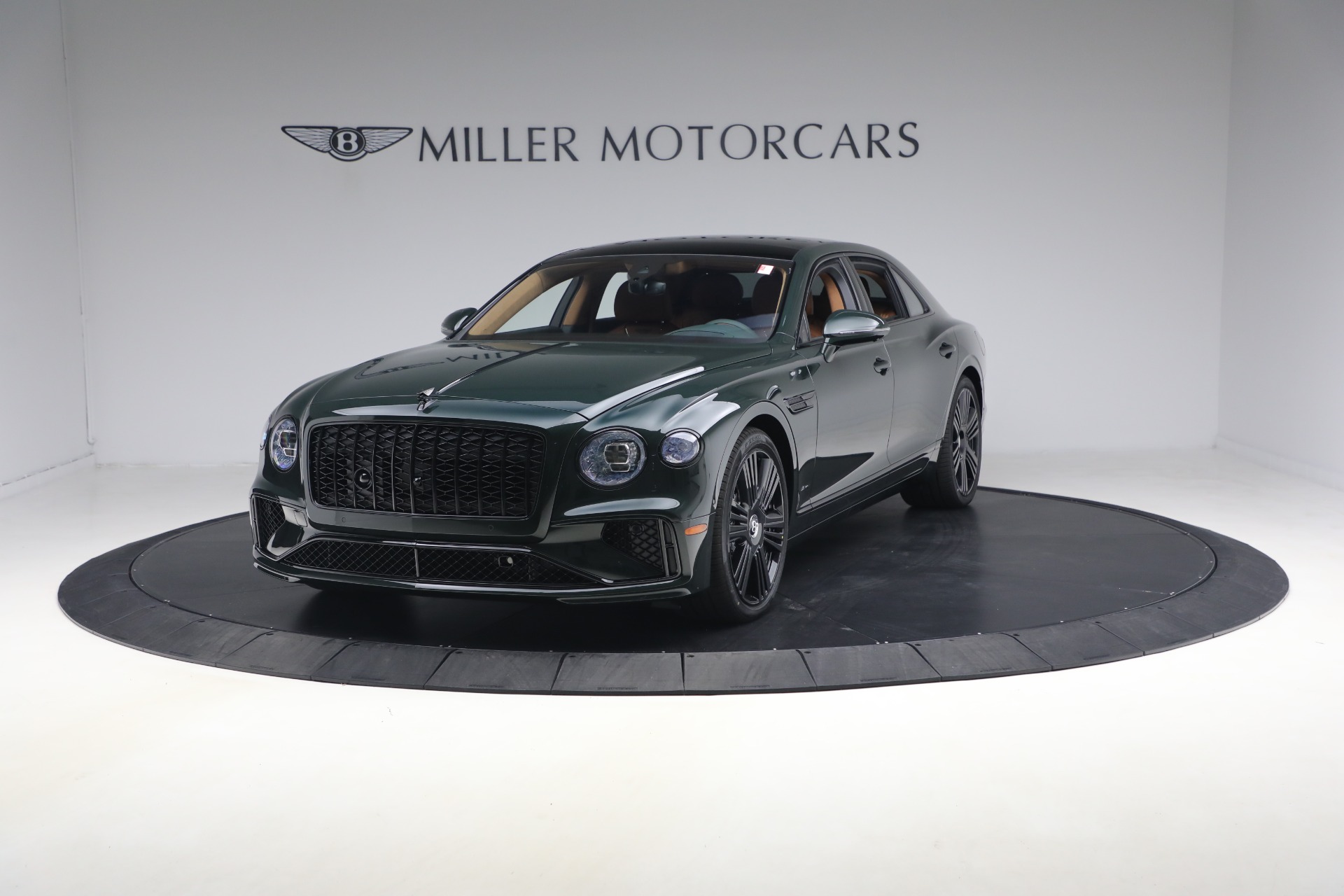 New 2026 Bentley Flying Spur Azure for sale $343,330 at Pagani of Greenwich in Greenwich CT 06830 1