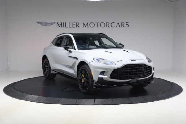 Used 2025 Aston Martin DBX 707 for sale $221,900 at Pagani of Greenwich in Greenwich CT 06830 11