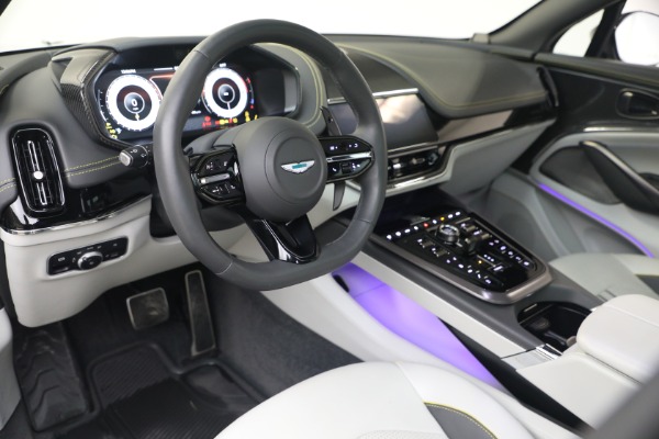 Used 2025 Aston Martin DBX 707 for sale $221,900 at Pagani of Greenwich in Greenwich CT 06830 13