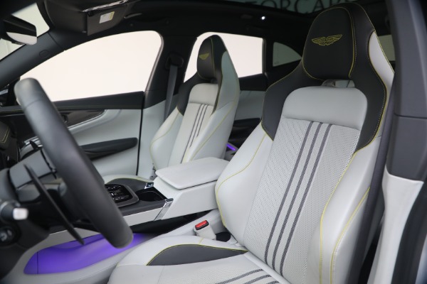 Used 2025 Aston Martin DBX 707 for sale $221,900 at Pagani of Greenwich in Greenwich CT 06830 14