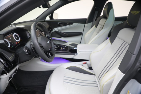 Used 2025 Aston Martin DBX 707 for sale $221,900 at Pagani of Greenwich in Greenwich CT 06830 15