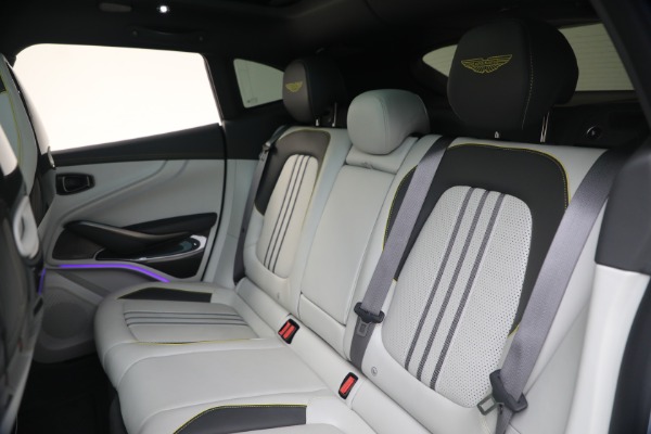 Used 2025 Aston Martin DBX 707 for sale $221,900 at Pagani of Greenwich in Greenwich CT 06830 16