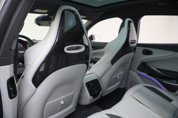 Used 2025 Aston Martin DBX 707 for sale $221,900 at Pagani of Greenwich in Greenwich CT 06830 18