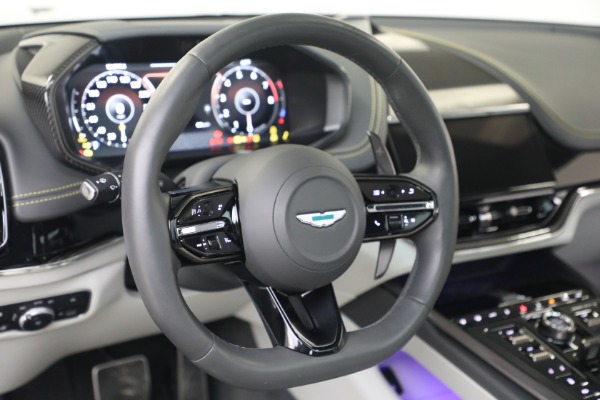 Used 2025 Aston Martin DBX 707 for sale $221,900 at Pagani of Greenwich in Greenwich CT 06830 19