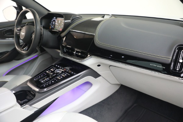 Used 2025 Aston Martin DBX 707 for sale $221,900 at Pagani of Greenwich in Greenwich CT 06830 21