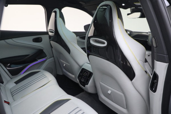 Used 2025 Aston Martin DBX 707 for sale $221,900 at Pagani of Greenwich in Greenwich CT 06830 24