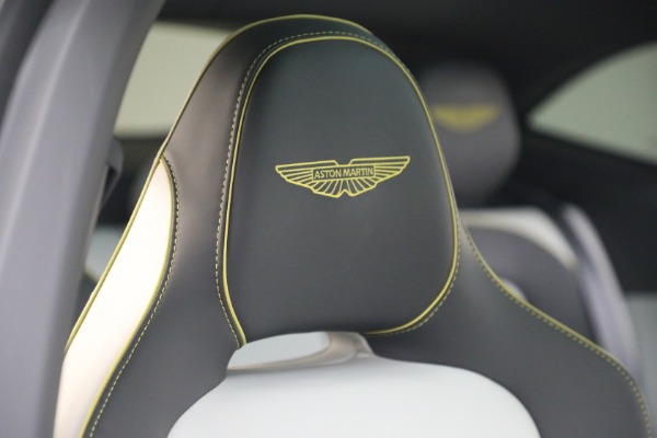 Used 2025 Aston Martin DBX 707 for sale $221,900 at Pagani of Greenwich in Greenwich CT 06830 28
