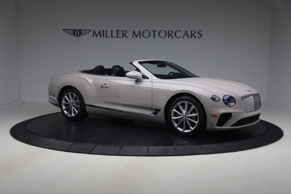 Used 2020 Bentley Continental GTC V8 for sale $165,900 at Pagani of Greenwich in Greenwich CT 06830 10