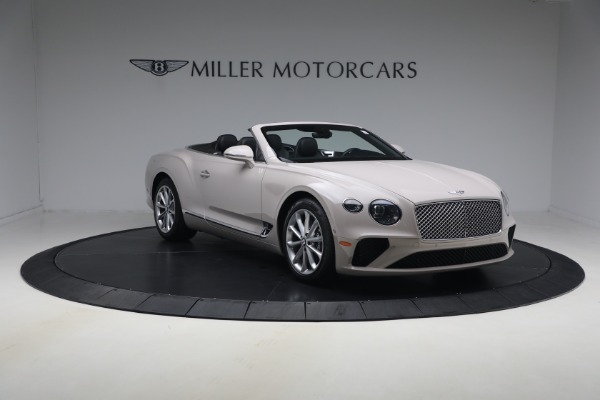 Used 2020 Bentley Continental GTC V8 for sale $165,900 at Pagani of Greenwich in Greenwich CT 06830 11