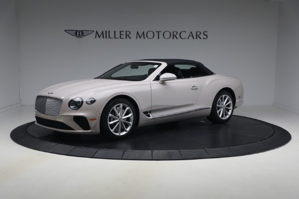 Used 2020 Bentley Continental GTC V8 for sale $165,900 at Pagani of Greenwich in Greenwich CT 06830 14