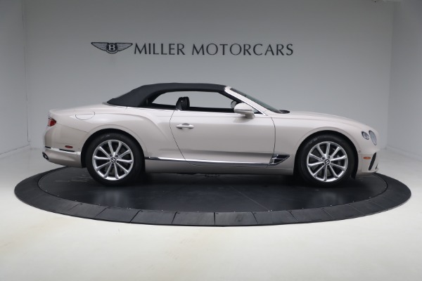 Used 2020 Bentley Continental GTC V8 for sale $165,900 at Pagani of Greenwich in Greenwich CT 06830 19