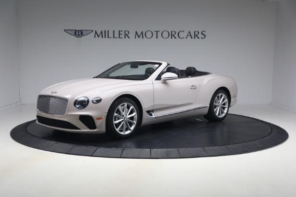 Used 2020 Bentley Continental GTC V8 for sale $165,900 at Pagani of Greenwich in Greenwich CT 06830 2