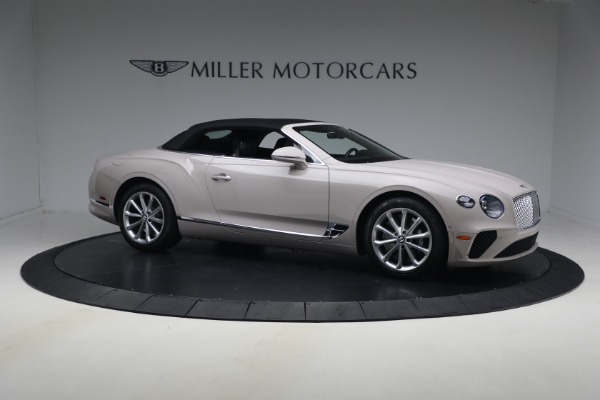 Used 2020 Bentley Continental GTC V8 for sale $165,900 at Pagani of Greenwich in Greenwich CT 06830 20