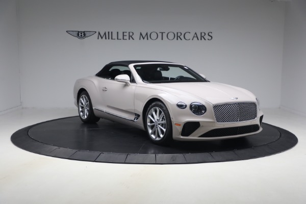 Used 2020 Bentley Continental GTC V8 for sale $165,900 at Pagani of Greenwich in Greenwich CT 06830 21