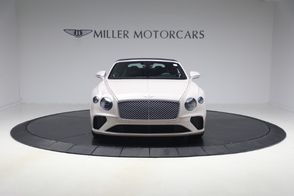 Used 2020 Bentley Continental GTC V8 for sale $165,900 at Pagani of Greenwich in Greenwich CT 06830 22