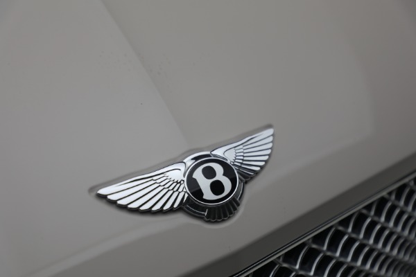 Used 2020 Bentley Continental GTC V8 for sale $165,900 at Pagani of Greenwich in Greenwich CT 06830 23
