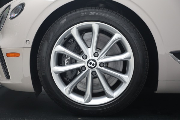 Used 2020 Bentley Continental GTC V8 for sale $165,900 at Pagani of Greenwich in Greenwich CT 06830 24