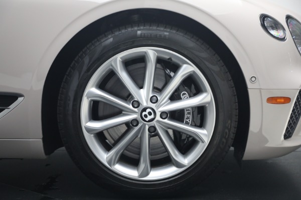 Used 2020 Bentley Continental GTC V8 for sale $165,900 at Pagani of Greenwich in Greenwich CT 06830 27